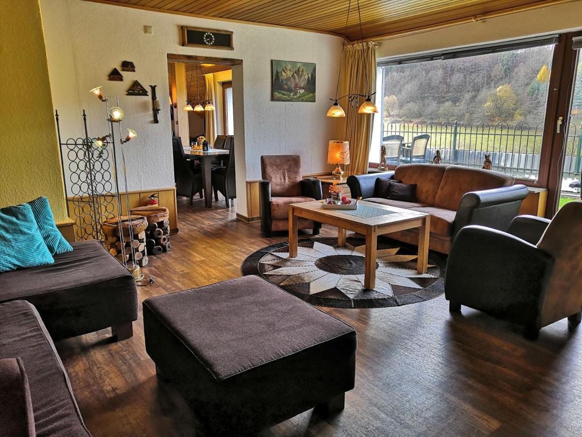 Gemutliche Ferienwohnung D'N Uitkijk - Willingen ヴィリンゲン エクステリア 写真