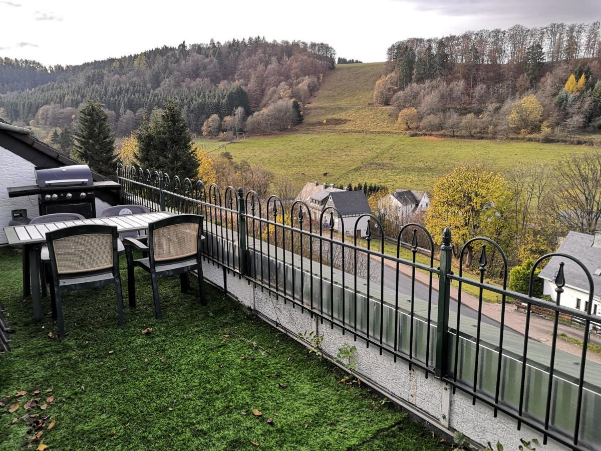 Gemutliche Ferienwohnung D'N Uitkijk - Willingen ヴィリンゲン エクステリア 写真