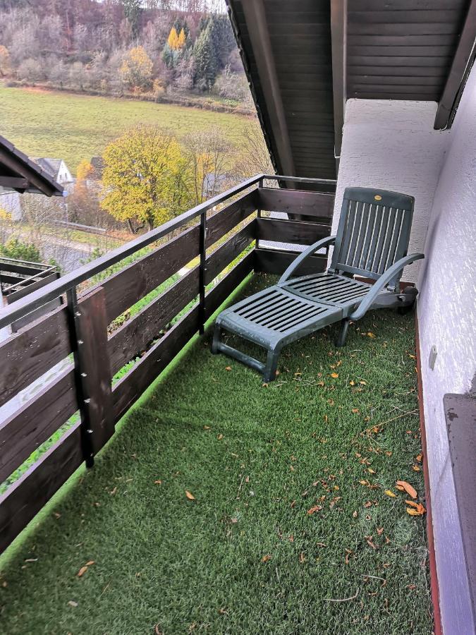 Gemutliche Ferienwohnung D'N Uitkijk - Willingen ヴィリンゲン エクステリア 写真