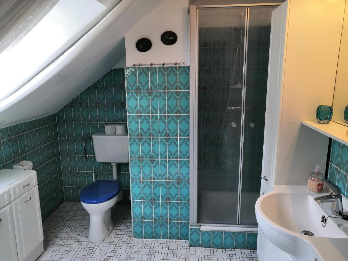 Gemutliche Ferienwohnung D'N Uitkijk - Willingen ヴィリンゲン エクステリア 写真